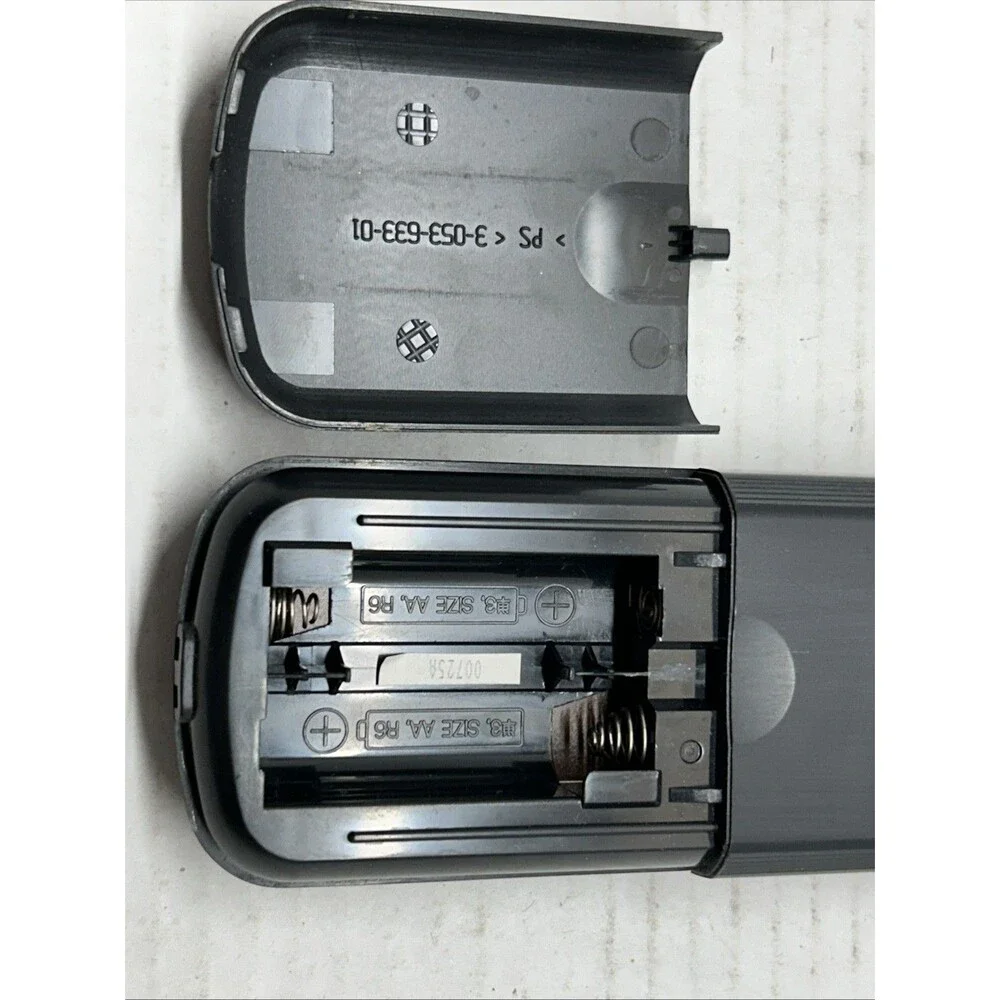 Sony Remote Control RMT-D117A for TVs & DVD Players - Tested